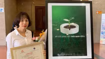 Winners for anti-smoking painting contest announced