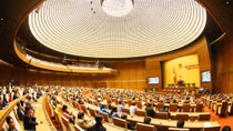 Legislators praise improved organization of NA’s fifth session