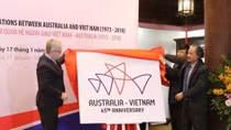 Vietnam, Australia look to lift up ties to strategic partnership