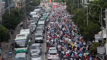 HCM City to arrange different hours for each commuter group to curb congestion