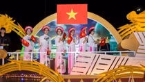 Da Nang bursting with excitement in street festival