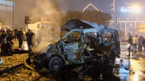 Twin bombing outside Istanbul soccer stadium kills 29, wounds 166