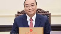 Vietnamese President to hold phone talks with Indonesian counterpart