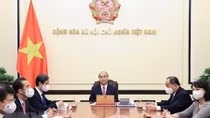 Romania donates 100,000 doses of AstraZeneca vaccine to Vietnam
