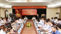 Party Central Committee to convene 8th session next week