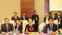 National Assembly leader attends AIPA executive committee meeting 