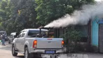 Hanoi enhances prevention of dengue fever