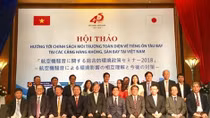Vietnam seeks ways to reduce noise at airports