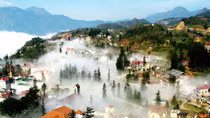 Sapa to be national tourism area by 2030