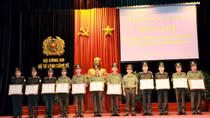 Guard Police High Command reviews operations in first half of 2018
