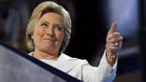 Hillary Clinton 'healthy and fit', says doctor