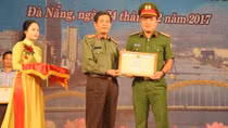 Outstanding individuals and teams in “All people protecting security” honored