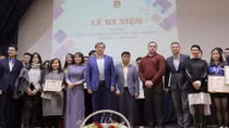 Meeting marks 88th anniversary of HCYU in Russia