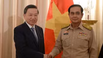 Minister To Lam pays official visit to Thailand