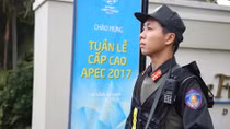 Public security forces active in maintaining security and order in Da Nang