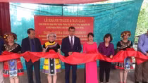 Azerbaijan helps build school in mountainous province