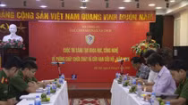 Second contest on fire prevention, fighting and rescue sees many good innovations and solutions