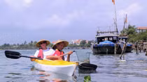 “Collecting garbage” tour in Hoi An