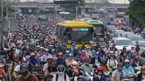 HCM City’s population growth stands at 2.15 percent in 10 years