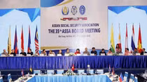 35th ASEAN Social Security Association meeting closes in NhaTrang