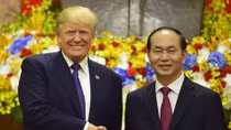 US White House issues statement on President Trump’s Vietnam visit