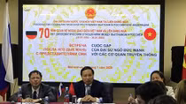 70th anniversary of Vietnam-Russia diplomatic ties marked