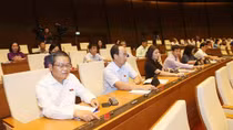 National Assembly adopts Law on Architecture