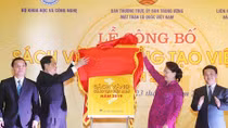 Vietnam Book of Innovation 2019 introduces 74 new solutions