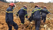 Police in central provinces asked to take the initiative in responding to Storm 8 