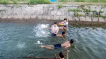Ministry, foreign partners work to prevent child drowning