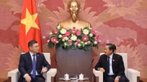NA supports ties between CPV, Kazakhstan’s Nur Otan Party