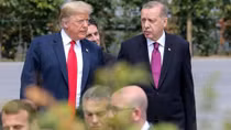 Turkey, U.S. relations can be saved, presidential spokesman says