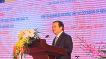 Ha Nam province pledges more support for FDI firms