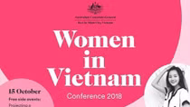 Women in Vietnam Conference opens in HCM City