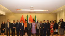 South Africa considers Vietnam one of leading partners in S.E Asia