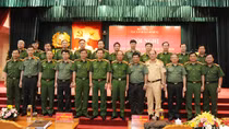 Department of Criminal Police reviews task performance in first half of 2020 