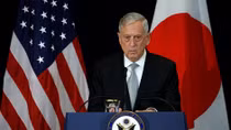 Pentagon's Mattis again seeks to reassure U.S. allies