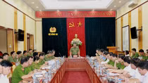 Project to improve capacities of Firefighting and Rescue Police reviewed