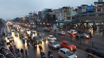 Noise pollution difficult to handle