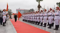 Vietnamese policemen urged to follow President Ho Chi Minh’s teachings