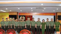Director of Thanh Hoa Police posted to Public Security Central Party Committee’s Inspectorate 