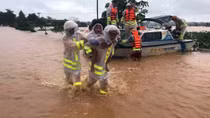 Public Security Forces urged to actively brace for tropical depression 