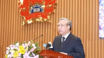 People’s procuracy sector applauded for anti-corruption efforts