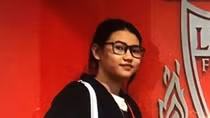 Young Vietnamese tourist missing in UK