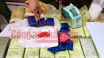 Hanoi police praised for stamping out drug ring