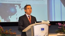 Vietnam supports EU’s efforts to promote Europe-Asia connectivity