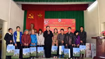 NA Vice Chairwoman pays pre-Tet visit to Son La