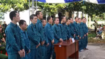 Rioters in Binh Thuan receive jail sentences