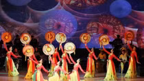Vietnamese art performance leaves fine imprints in mind of DPRK people