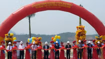 Da Nang inaugurates Information Technology Park